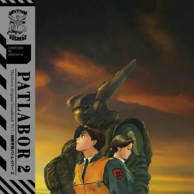 Kenji Kawai - Patlabor 2: The Movie (Soundtrack)