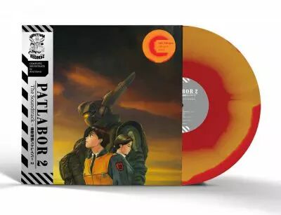 Kenji Kawai - Patlabor 2: The Movie (Soundtrack)