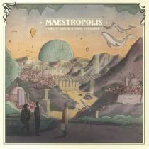 Keraw / Marc Cotterell - Maestropolis Vol 3