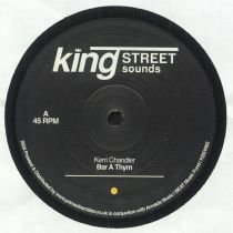 Kerri Chandler - Bar A Thym 
