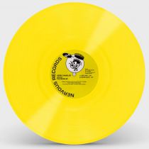 Kerri Chandler - The Mood (Yellow Vinyl Repress)