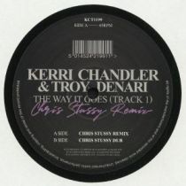  Kerri Chandler & Troy Denari -  The Way It Goes (Chris Stussy Remixes)