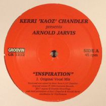 Kerri Chandler Presents Arnold Jarvis - Inspiration