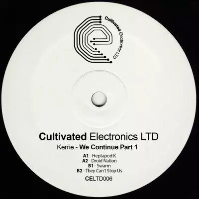 Kerrie - We Continue - Part 1