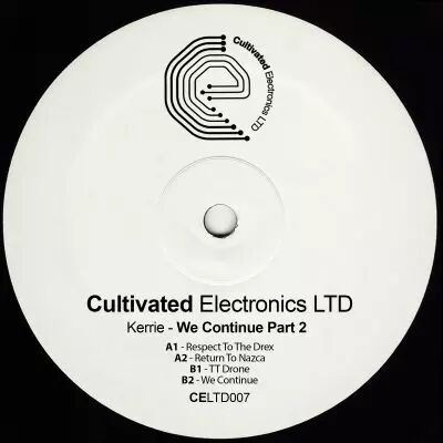 Kerrie - We Continue Part 2