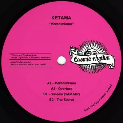 Ketama - Mentalmismo
