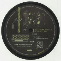 KG Beat & Cosmic Sound System - Mineral 07