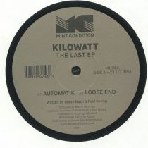 Kilowatt - The Last EP 