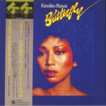 Kimiko Kasai - Butterfly
