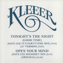 Kleeer - Tonight\'s The Night