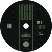 Kogui (Jay Ka) - Contain EP