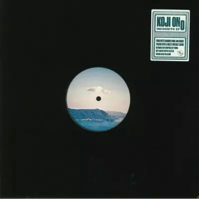 Koji Ono - Incognito EP