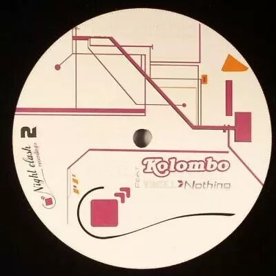 Kolombo Feat Vince L - Nothing