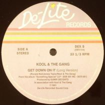  Kool & The Gang &#8206;– Get Down On It / Summer Madness 