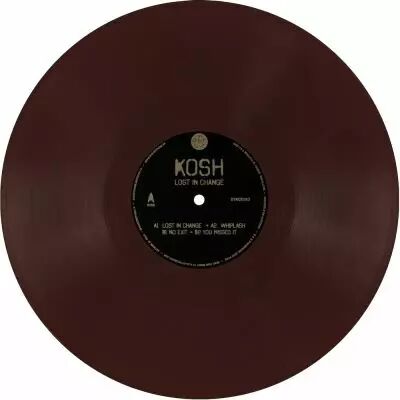 Kosh - Lost In Change