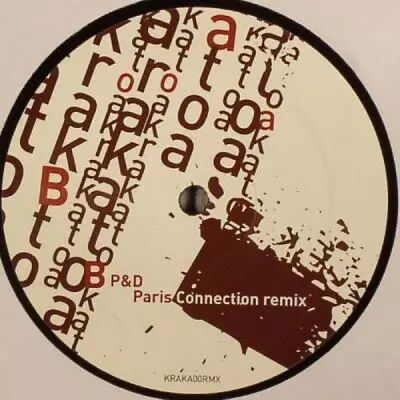 Krakatoa ‎� Il Mio rmxs