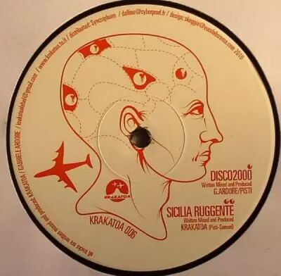 Krakatoa - Disco 2000 (Olanrdo Voorn remix)