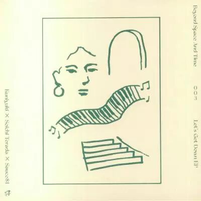 Kuniyuki/Soichi Terada/Sauce81 - Let\'s Get Down EP