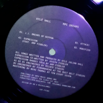 Kyle Hall - MPC Dreams 