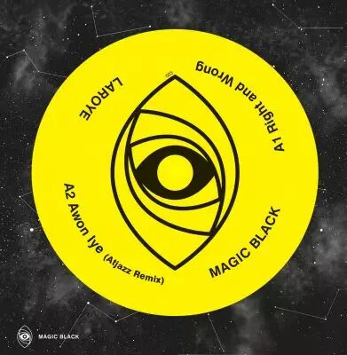 L�Aroye � Awon  lye incl. Atjazz Remix