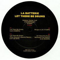 La Batterie - Let There Be Drums