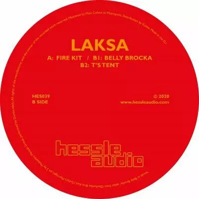 Laksa -  Fire Kit EP