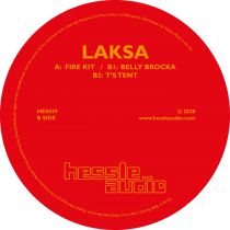 Laksa -  Fire Kit EP