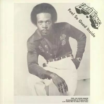 Lamar Thomas - Feel So Good Inside