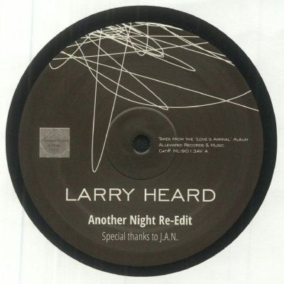 Larry Heard - Another Night (re-edit)