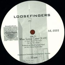Larry Heard - Loosefingers EP 2