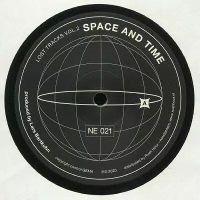 Lars Bartkuhn - Lost Tracks Vol 2