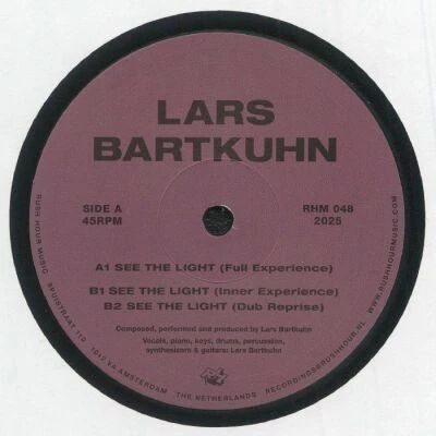 Lars Bartkuhn - See The Light