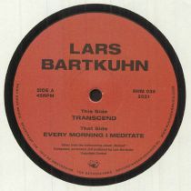 Lars Bartkuhn - Transcend 