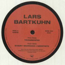 Lars Bartkuhn - Transcend 