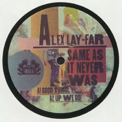 LAY FAR -  Same As It Never Was