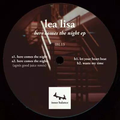 Lea Lisa - Here Comes The Night EP (Agn�s remix)