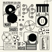 Lea Lisa - Many Shades Of House 