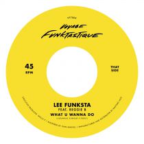 Lee Funksta - What U Wanna Do / The Formula