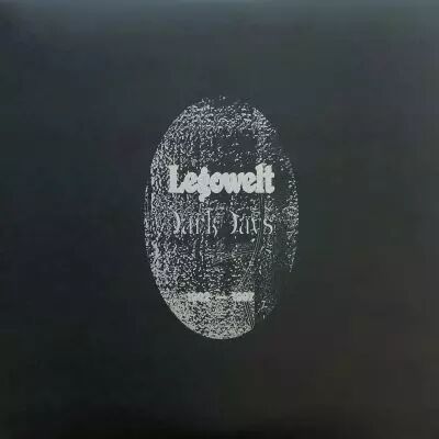 Legowelt - Dark Days 1992-1997