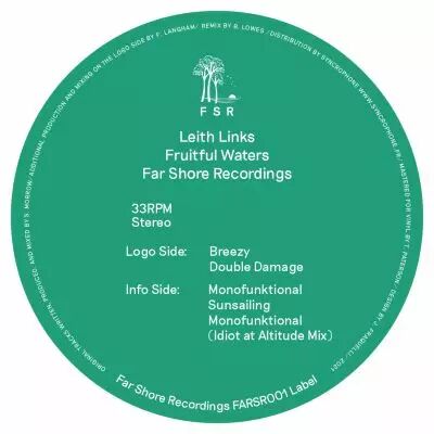 Leith Links - Fruitful Waters