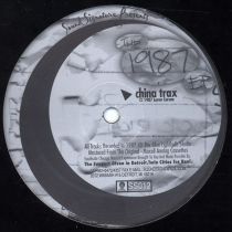 Leron Carson / Theo Parrish - The 1987 Ep