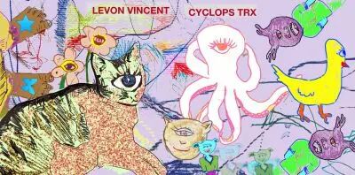 Levon Vincent - Cyclops Tracks