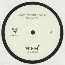 Levon Vincent / Red D - Novelties EP
