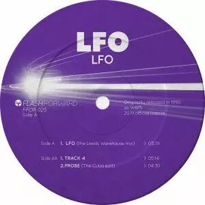 LFO - LFO 30th Anninersary 