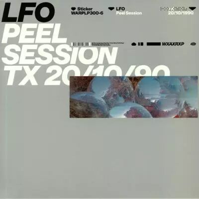 LFO - Peel Session