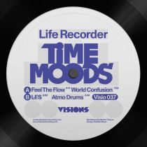 Life Recorder - Time Moods EP 