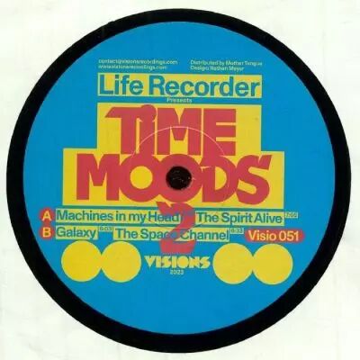 Life Recorder - Time Moods Vol 2