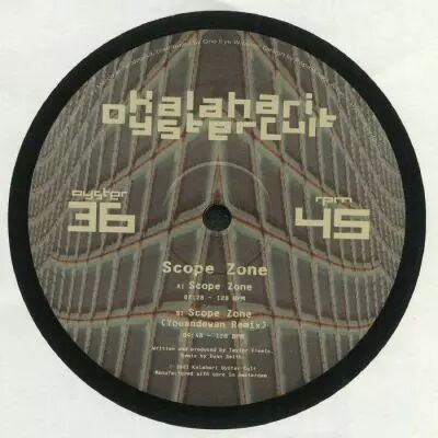 Liquid Earth - Scope Zone 