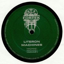 Literon - Machines (Reissue) 