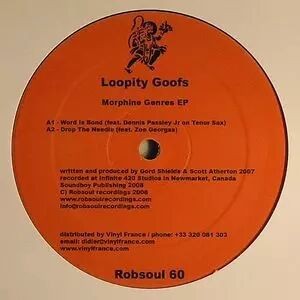 Loopity Goofs - Morphine Genres EP